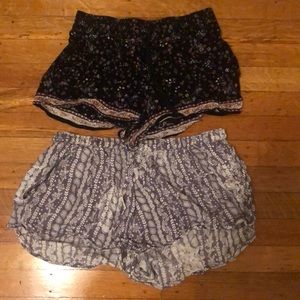 flow shorts